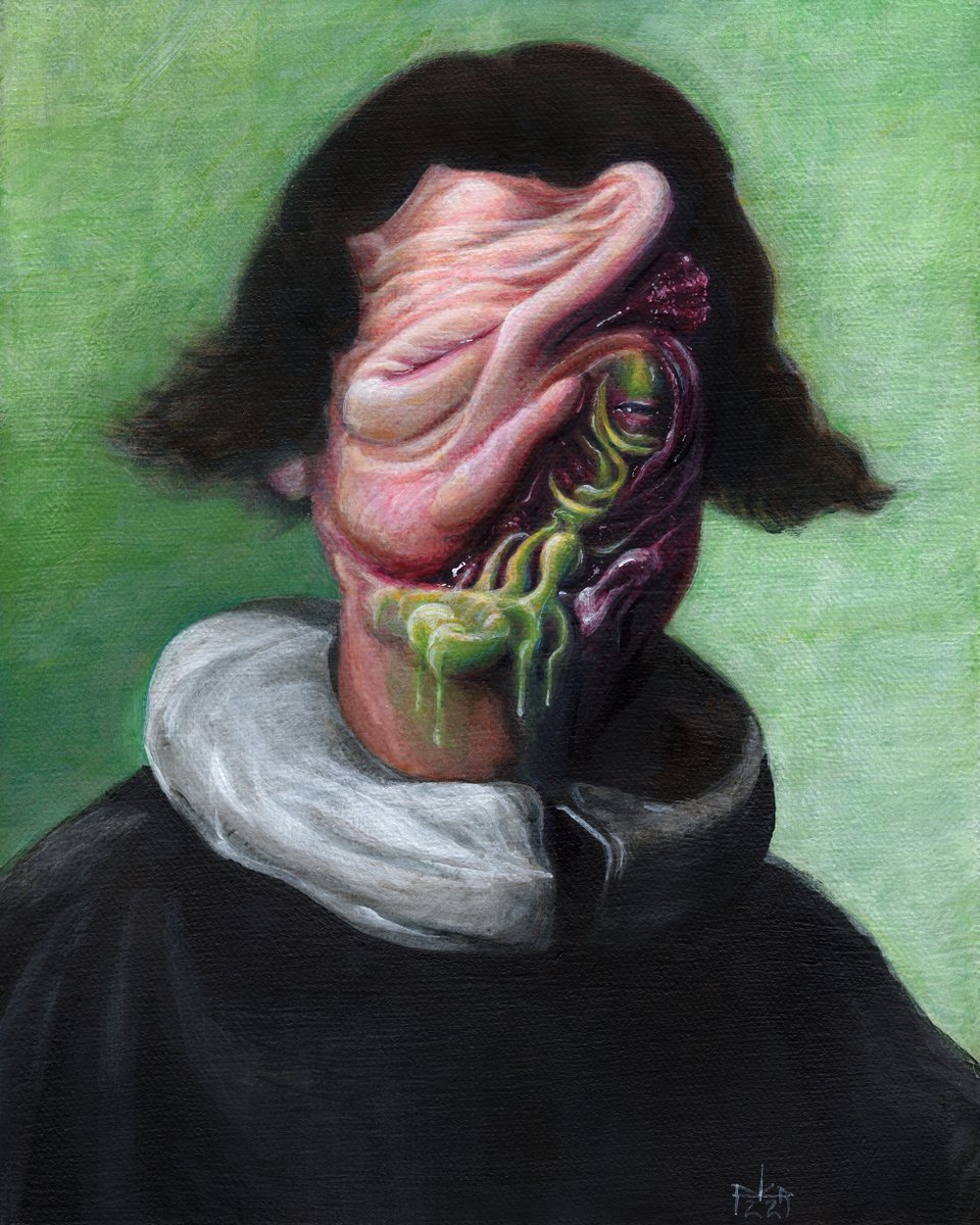scumchoir's tweet photo. Kiss Me Before I'm Sick. Now showing at @AngelCityBeer through @ArtShare_LA https://t.co/CC3JJg3H1N