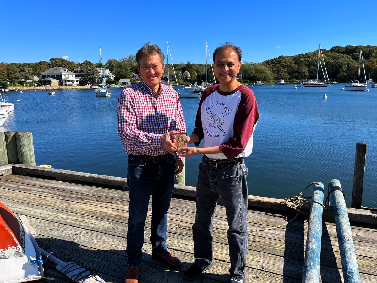 Chris Amemiya tweet media