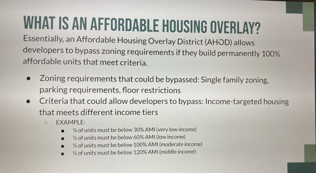 Jennifer Raitt on Twitter "BrooklineMA Housing Advisory Board warrant