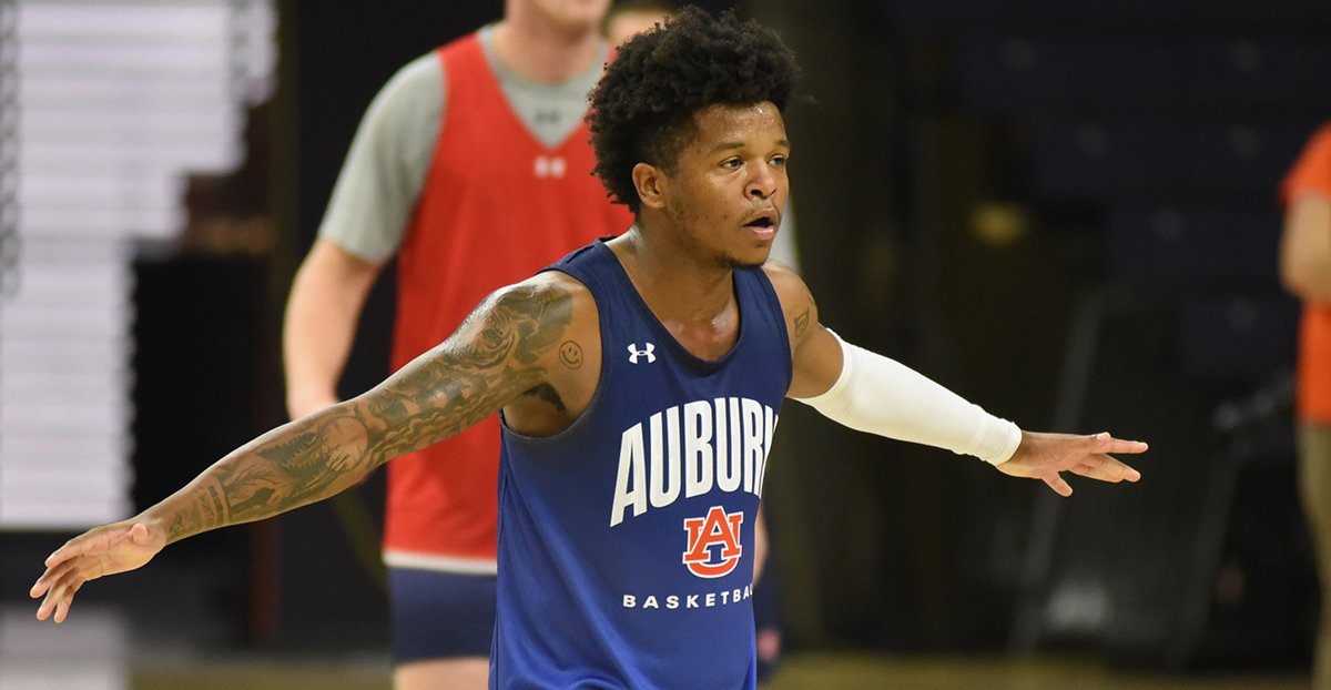Observations from Auburn's annual pro day scrimmage (VIP) 247sports.com/college/auburn…