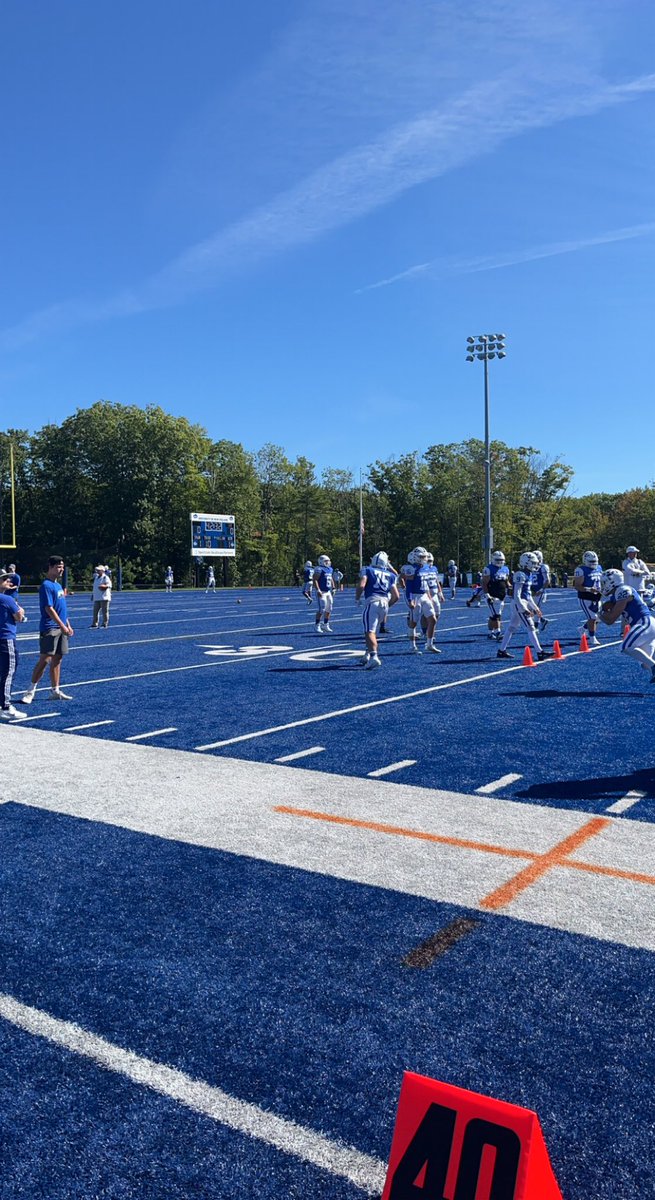 spencer sherck (@sherckspencer) on Twitter photo After a great conversation with <a href="/CoachLichten/">Coach Mike Lichten</a> Iโm grateful to receive my first offer to play at The University of New England. <a href="/CoachRuest/">Eric Ruest</a> <a href="/CoachTreschitta/">Kenny Treschitta</a> <a href="/TimViall/">Tim Viall</a> <a href="/CoachDise/">Nick Paradise</a> <a href="/CoachJohnsonOL/">๐ฝ๐ค๐๐๐ฎ ๐
๐ค๐๐ฃ๐จ๐ค๐ฃ ๐๐๐</a> After a great conversation with <a href="/CoachLichten/">Coach Mike Lichten</a> Iโm grateful to receive my first offer to play at The University of New England. <a href="/CoachRuest/">Eric Ruest</a> <a href="/CoachTreschitta/">Kenny Treschitta</a> <a href="/TimViall/">Tim Viall</a> <a href="/CoachDise/">Nick Paradise</a> <a href="/CoachJohnsonOL/">๐ฝ๐ค๐๐๐ฎ ๐
๐ค๐๐ฃ๐จ๐ค๐ฃ ๐๐๐</a>