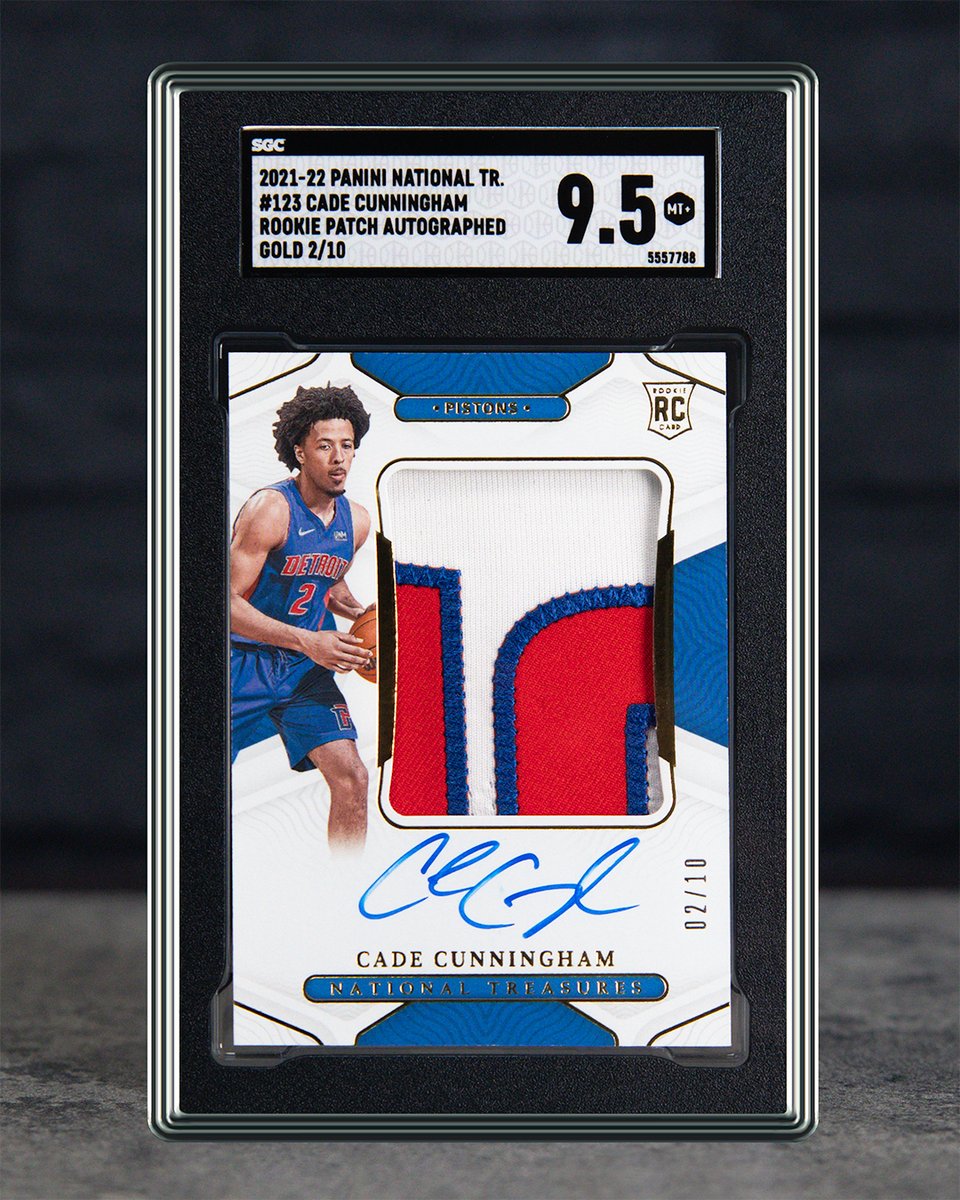 sgcgrading's tweet photo. Submitted - 10/10/22
Graded And Shipped - 10/12/22
Grading Fee - $20

#collectsmarter https://t.co/R6nhK4Ia8S