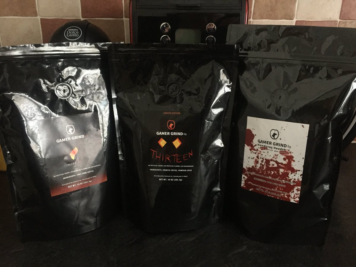 Gamer Grind Co. ☕️ tweet media