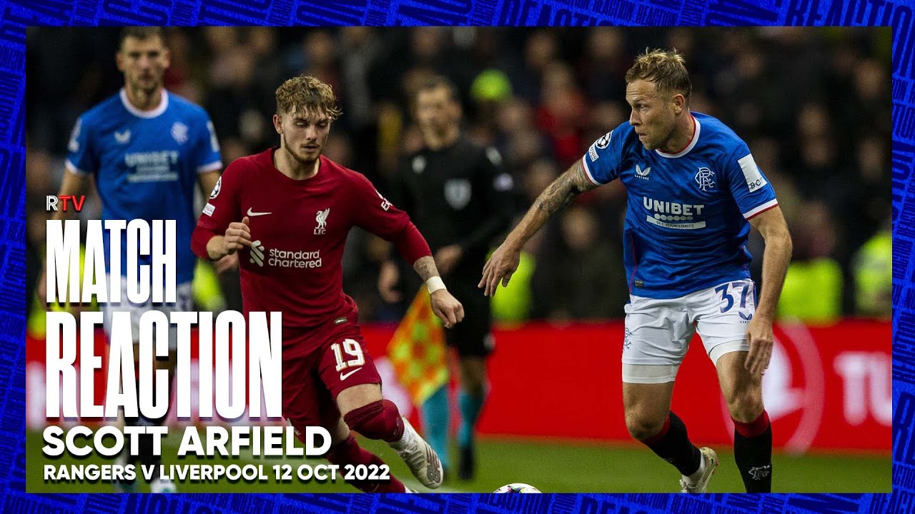 Rangers Football Club on Twitter: 