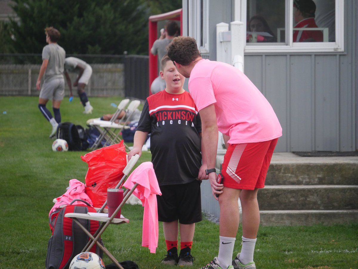 Tonight we’re Team Pink 🎀

We take on Penn State Harrisburg at home. Start time 6pm.

Live stats 📊: dickinsonathletics.com/sidearmstats/m…

Livestream 🎥: centennialconference.tv/dickinsonathle…