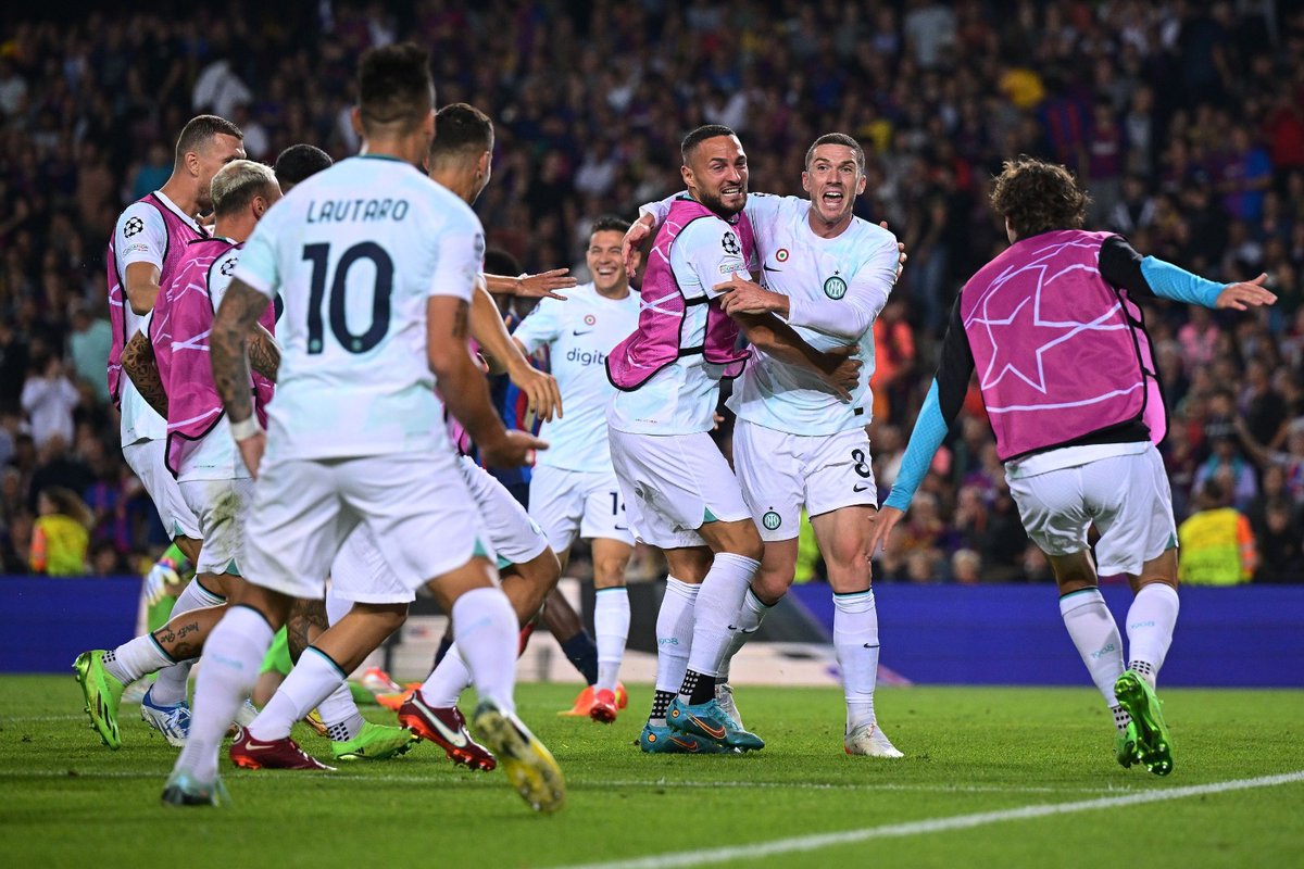 Per un attimo solo, immaginate di non amare il calcio 🙃