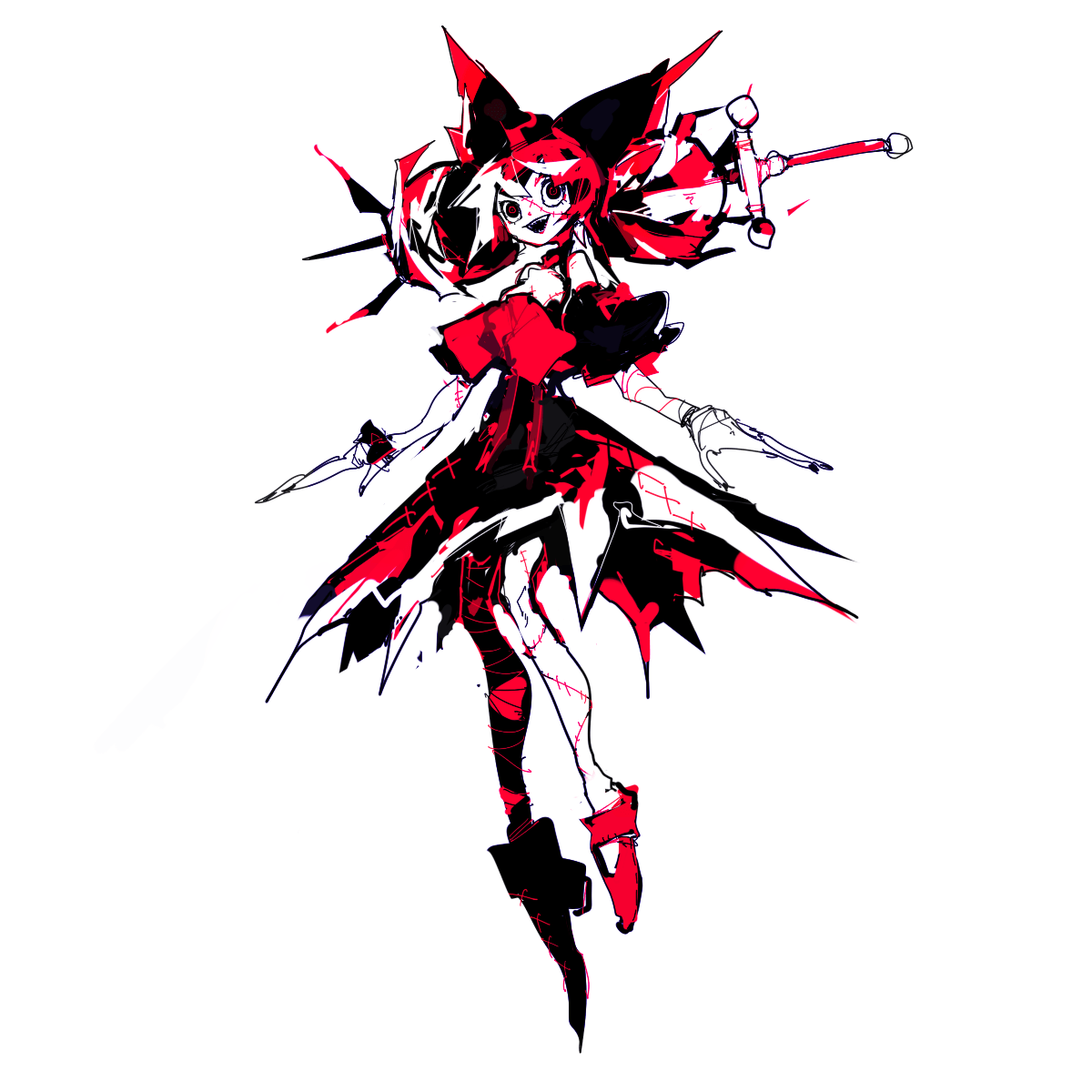 クレイジー・オリー 「」|ちぐ齒莖ダサわやかのイラスト