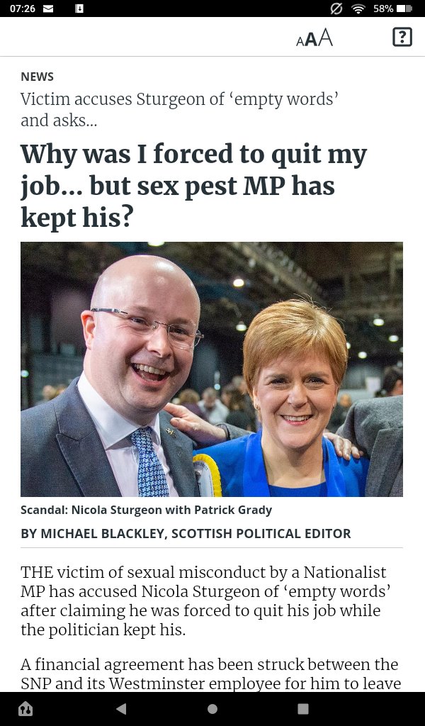 Frankie96293174's tweet photo. @theSNP @Ianblackford_MP #RESIGNBLURTFART https://t.co/ykz14rojhm
