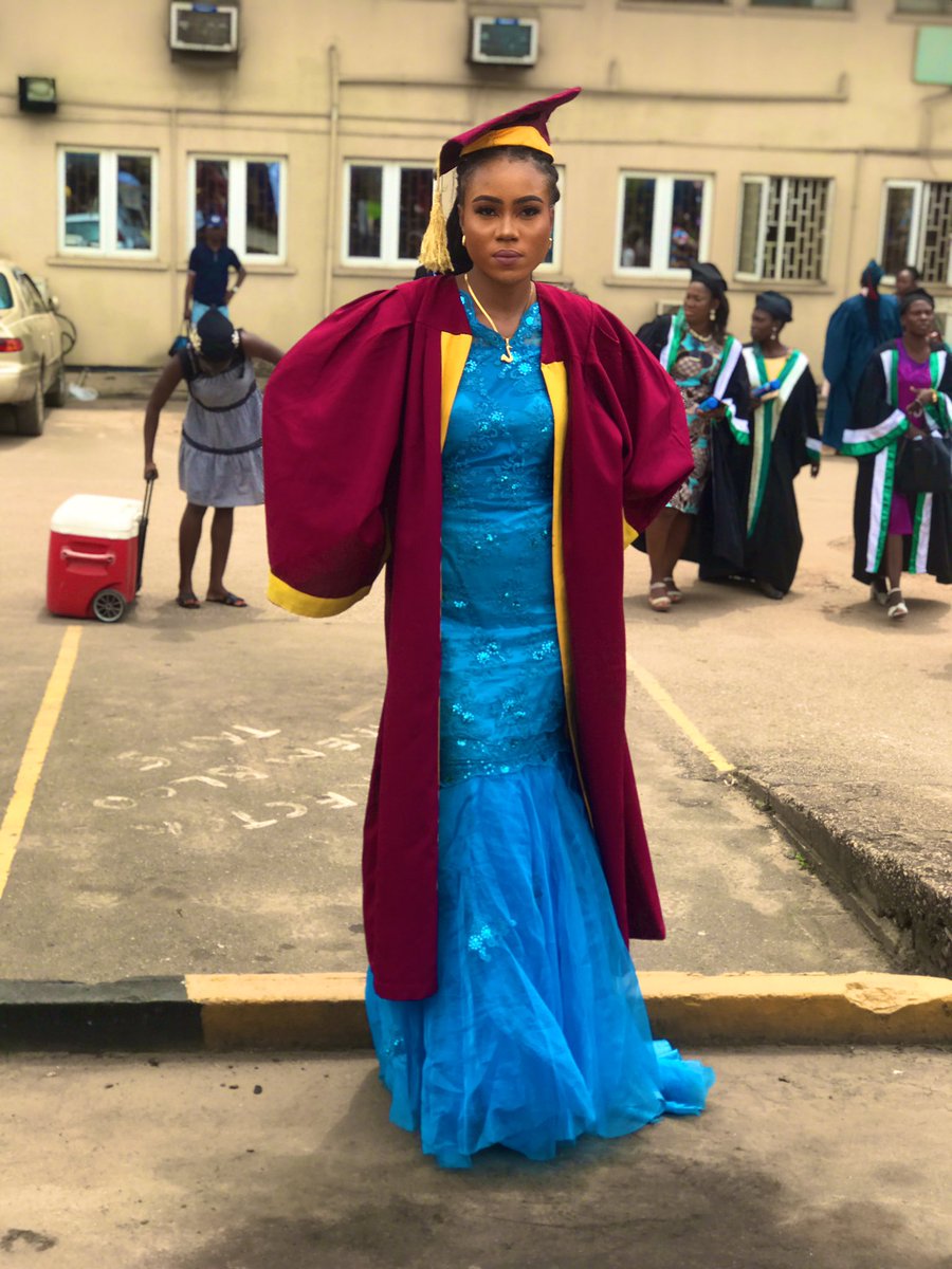 sostimulated's tweet photo. Latest graduate in TOWN…It’s been GOD all the way 🙏🏻#LUTH #SBDN #UNILAG https://t.co/w8pyn6B8vQ