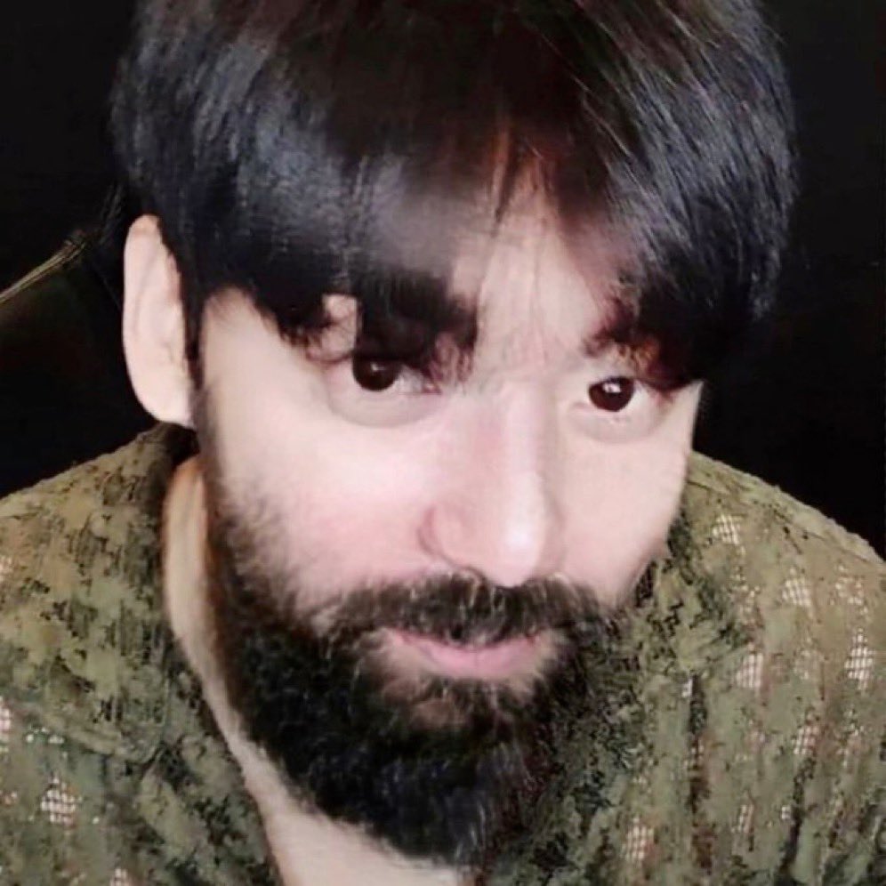 kiminiren's tweet photo. LUMBERJACK JK IS BACKK https://t.co/z4xoCFIjBN
