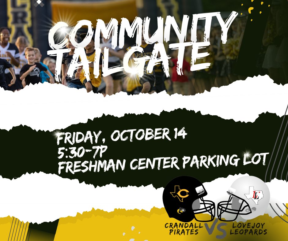 Crandall ISD tweet media