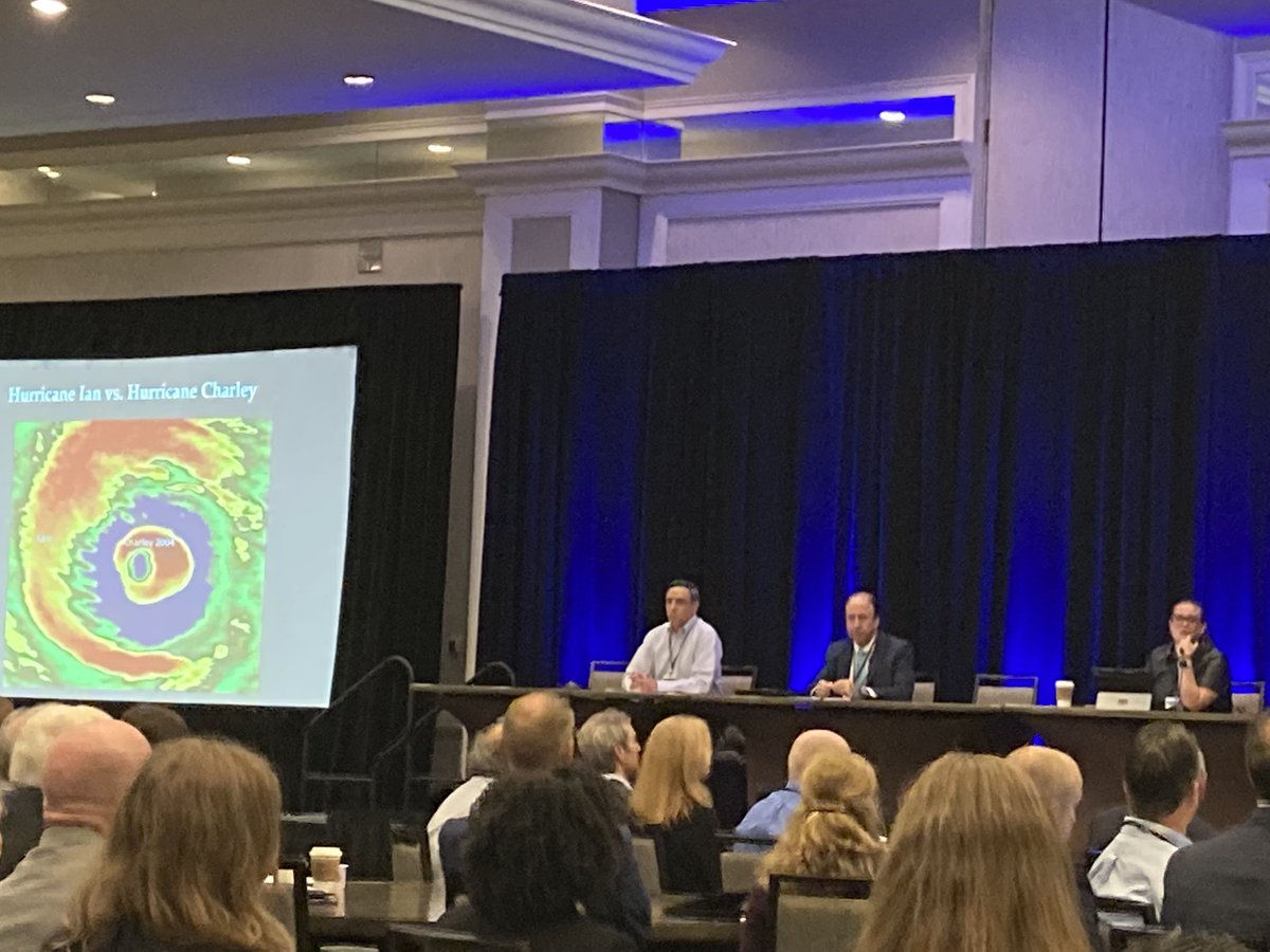 Virginia_Energy's tweet photo. @NASEO_Energy kicks off its biggest group conference yet! Kelly Smith Burk, Director of Florida Department of Agriculture &amp; Consumer Services @FDACS and chair of NASEO Board of Directors,  discusses Florida's response to #HurricaneIan. #NASEOLive #NASEO2022 #NASEOAnnualMeeting22 https://t.co/pdX53w4E0s