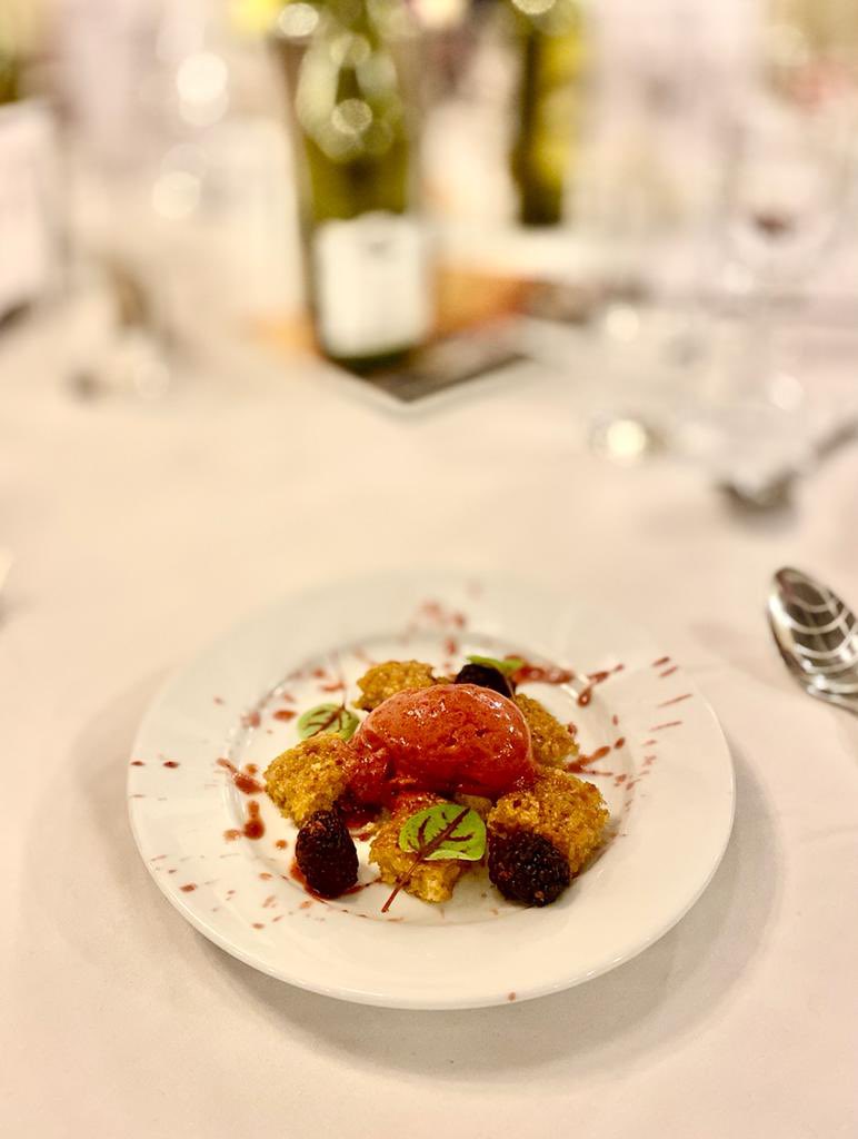 foodlifestylesw's tweet photo. 3 good reasons to eat your way across Exmoor this winter @ExmoorFoodFest   @martinbaylis @newcoastkitchen #porlockweirhotel https://t.co/6zCibXCxOL