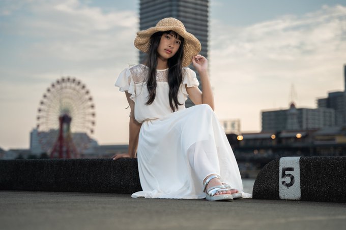 Twitterのコスプレ画像3