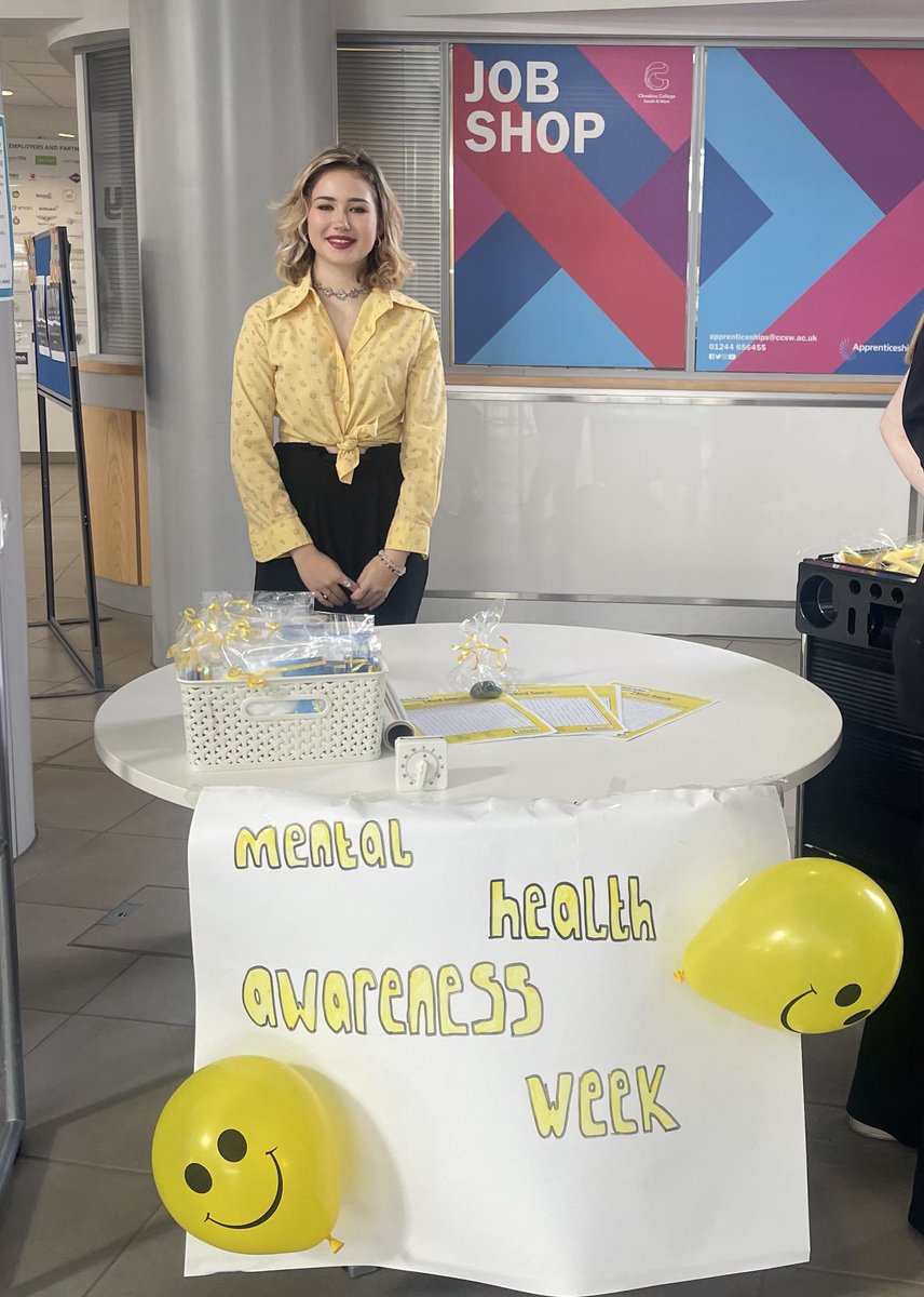 Hair & Beauty @ Cheshire College- South & West tweet media