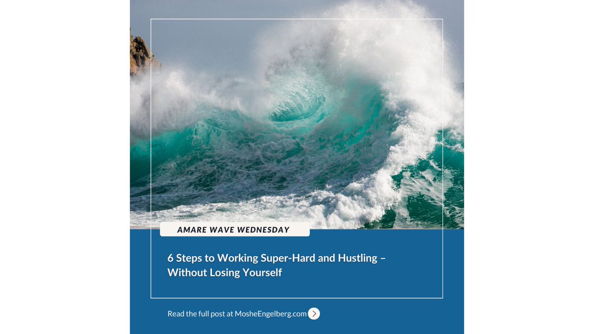 The best leaders can hustle and give it their all without losing who they are or confusing business results with self-worth. 

That balance is a powerful demonstration of self-love and a critical aspect of love-powered leadership. Read more: loom.ly/aKhySlc