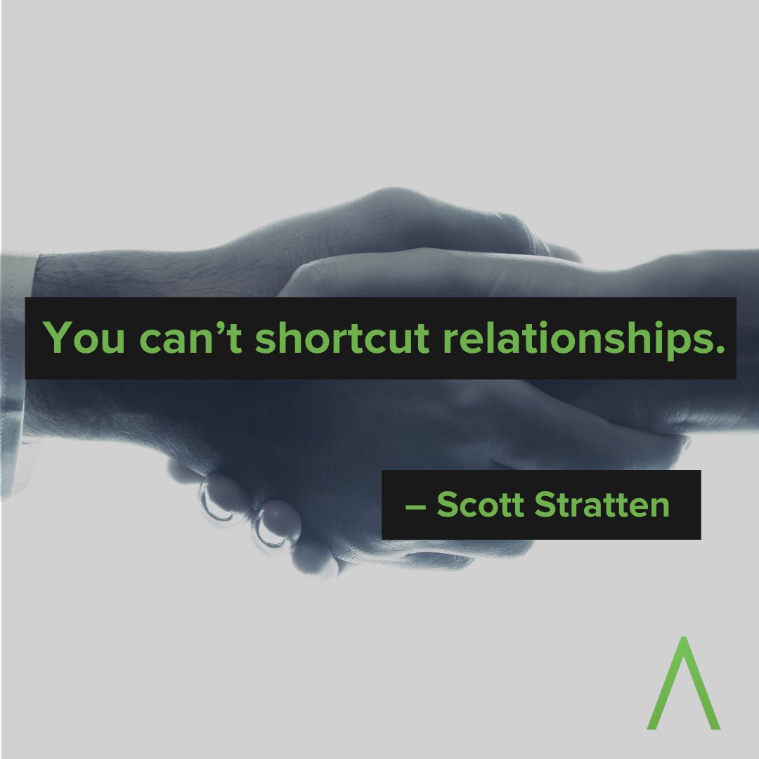 In order to succeed, there are no shortcuts in relationships. It takes time and work. Shortcuts often give short-term results. So don’t go for shortcuts, dedicate ample time and you will reach your goal. ☝️

#digitalmarketing101