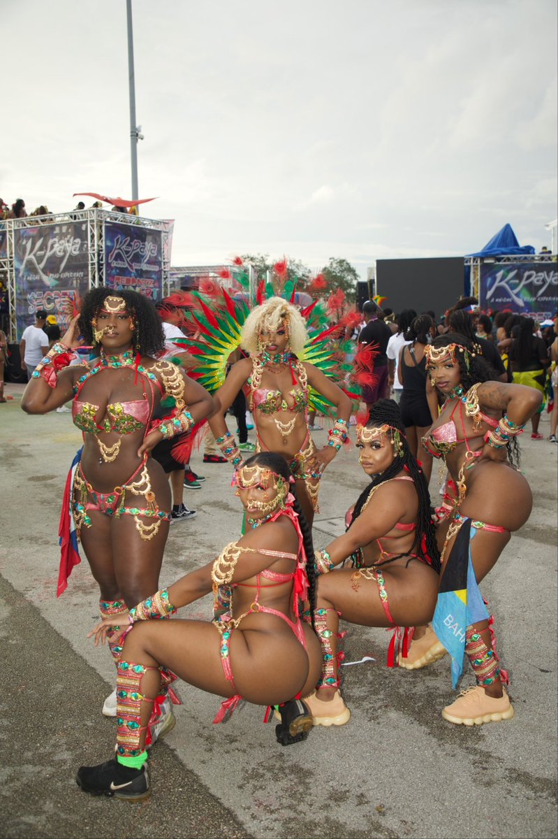 Trnidad_'s tweet photo. We did it again ! #Miamicarnival2022 #setgood ! https://t.co/53GYs8AzIK