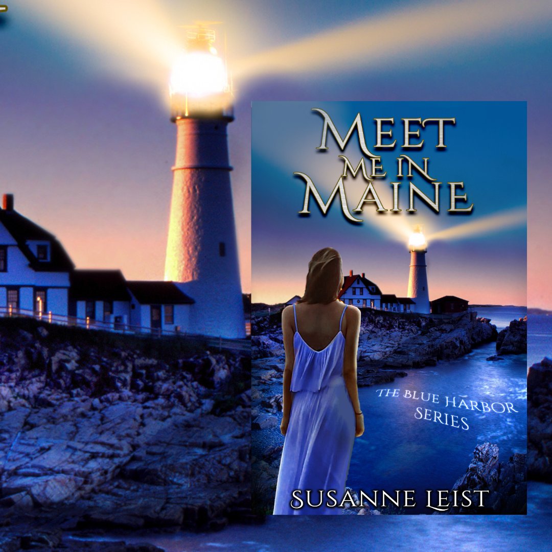 Mystery, intrigue, love, &amp; suspense rolled into one book. 

MEET ME IN MAINE
<a href="/SusanneLeist/">Susanne Leist</a>
 
#darkfiction #darkfiction #romanticthriller