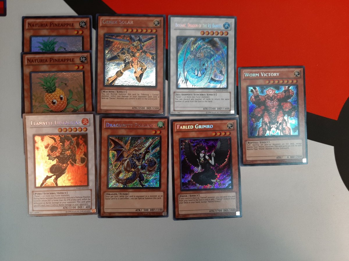 1on1cards's tweet photo. Yugioh Giveaway and Opening!! 5D's Hidden Arsenal!! To enter the giveaway be subscribed, like the video, and comment your favorite card pulled in the video. 

Check these great pulls out here:

https://t.co/V7dSi6NoRE

#1on1cards #yugioh #giveaway #tcg #opening https://t.co/I9H7L6Q0NU