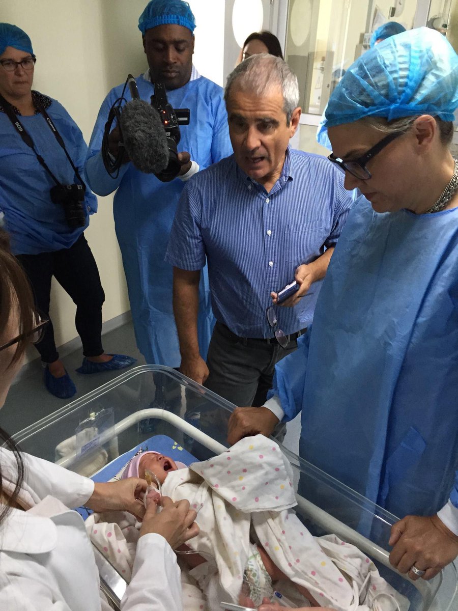 newbornfdn's tweet photo. Just notified! Our shipment of #newborn #pulseoximetry screening equipment has arrived in Ulaanbaatar #Mongolia. These critical supplies will be distributed by our #BORNproject partners + the Ministry of Health to hospitals in all 14 countryside aimags (provinces). 👶❤️🌎 https://t.co/ToN8BcVMej