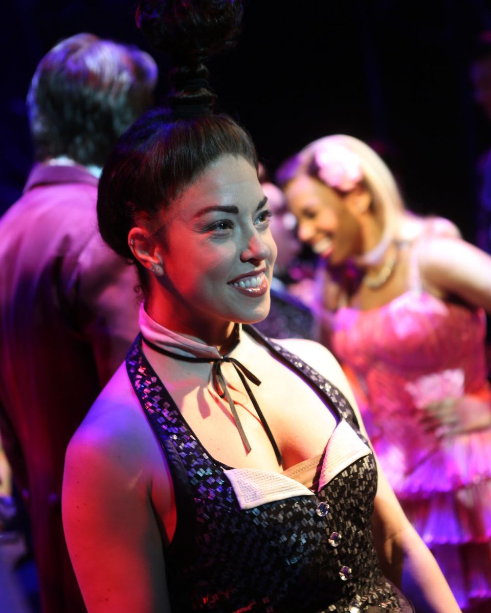 WICKED_Musical's tweet photo. Taking a moment to celebrate all of the incredible women in Oz. Every time they step on stage, they inspire generations of women. Special thanks to our #PartnerForGood @vday for inspiring art & activism in order to create an equitable world for women everywhere.
๐ธ: Chad Kraus https://t.co/0YT9rhB2AT