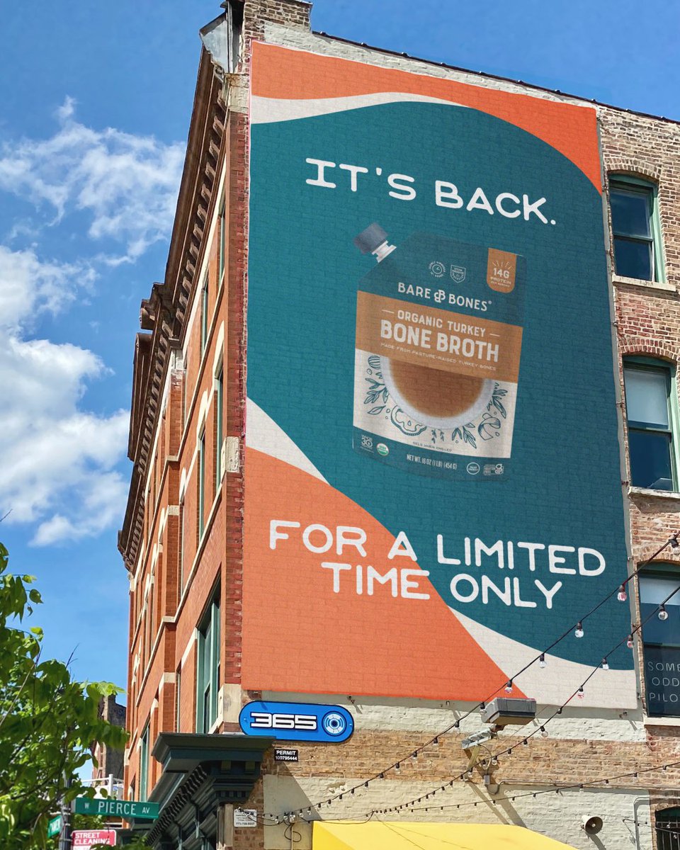 Bare Bones® tweet media