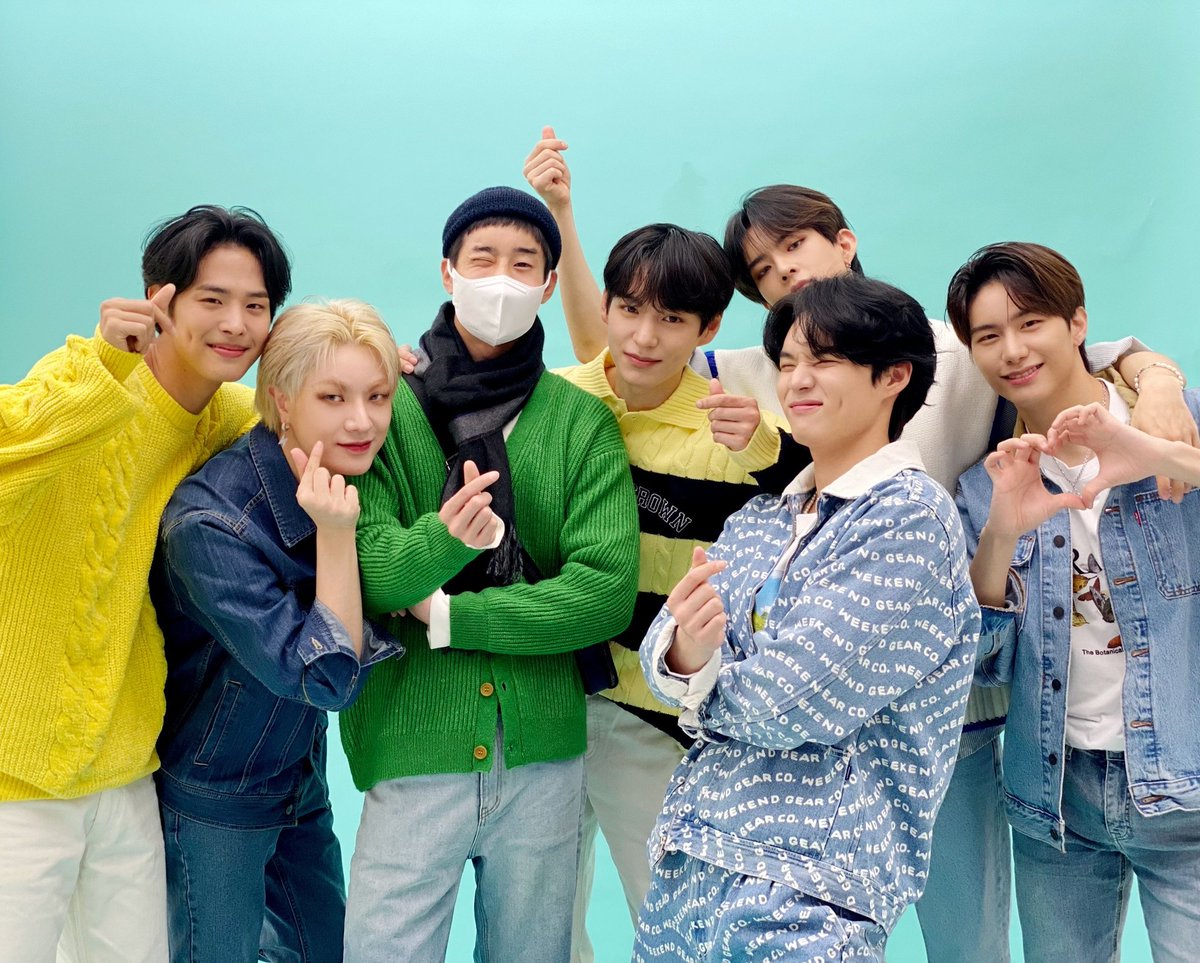 Victon started as seven and will always be seven. No matter how sad we are, we are ALICE. Always we love the voice. We love every voice of Victon. Even if not there in person, every member will always be with us and the other members.

Nothing can ever change that.