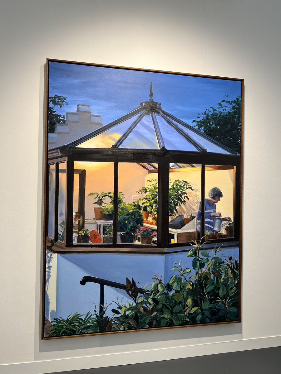 Had a brilliant time at <a href="/friezeofficial/">Frieze</a> today. Left feeling unbelievably inspired!!!

#FriezeLondon #Frieze