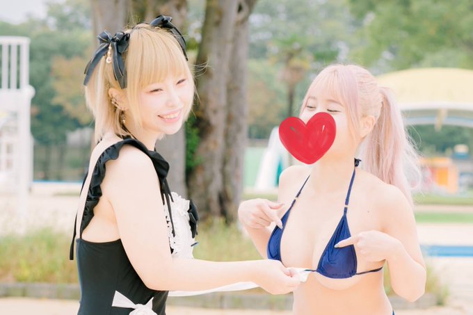 コスプレイヤー碧葉さちのTwitter画像33