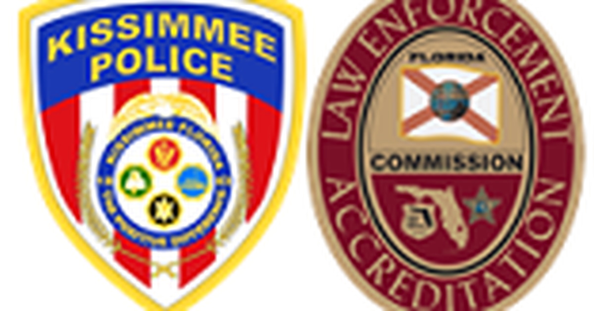 orlandosentinel's tweet photo. Kissimmee police officer jailed on grand theft, fraud charges, department says https://t.co/unP6upvVon https://t.co/poi3ZK4ak1