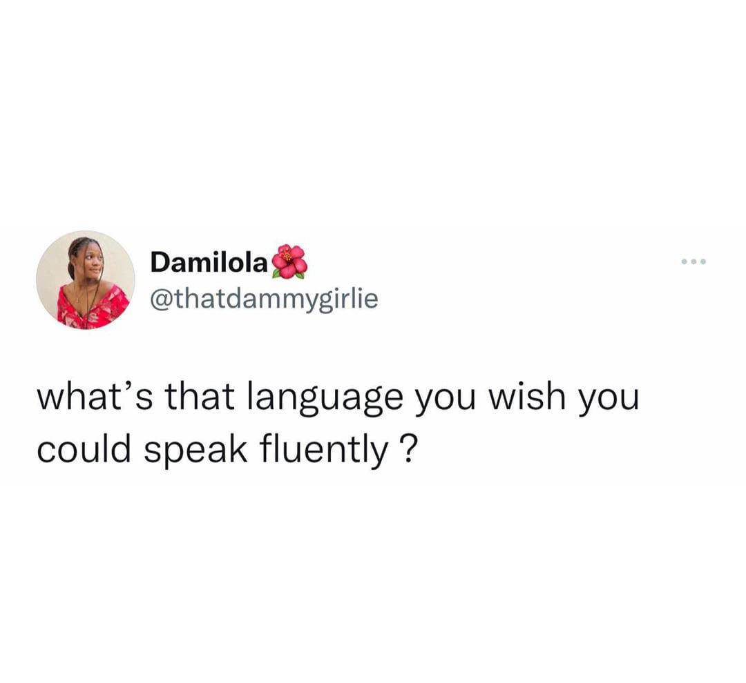 Naija tweet media