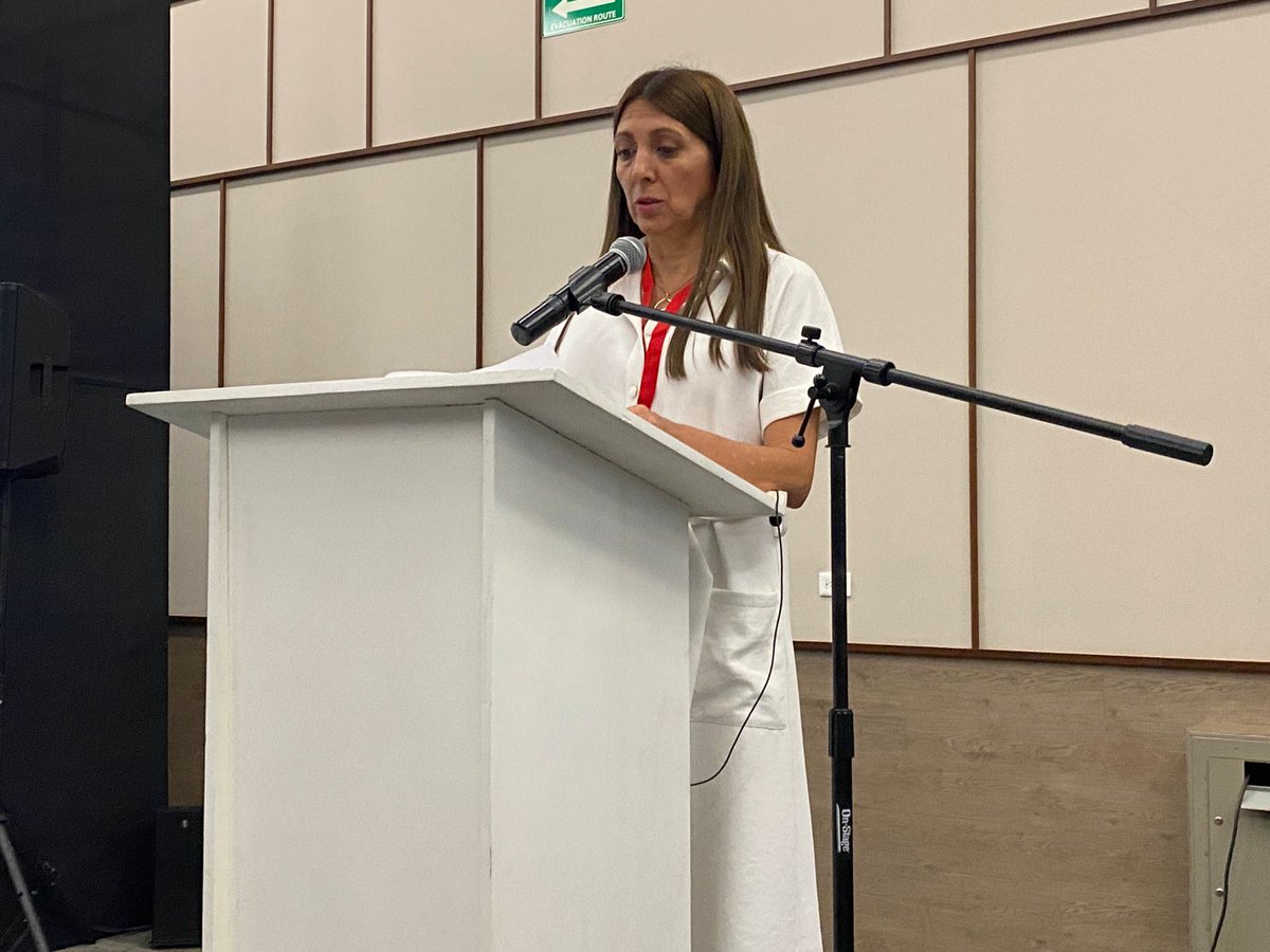 RedBioOficial's tweet photo. Inauguración del #Congreso #Internacional #RedBio https://t.co/5MpmgrwNl5