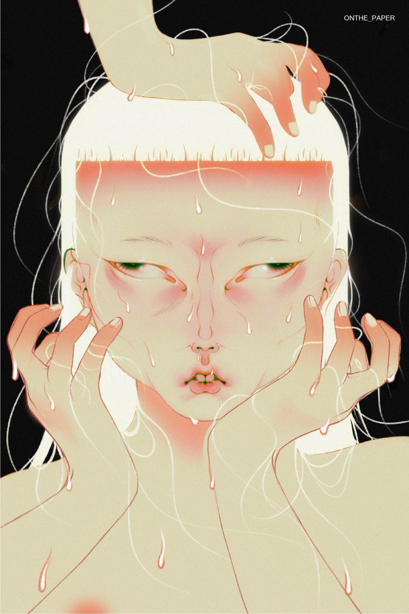 ' The Anxiety ' is now listed on my new <a href="/foundation/">Foundation 🌐</a> Account !

collection ; The Women

Hope you like it !! ✨

foundation.app/@New_Onthe_pap…

#nftasia #NFTartwork #nftcollectors #NFTCommunity #illustrationartist #FND