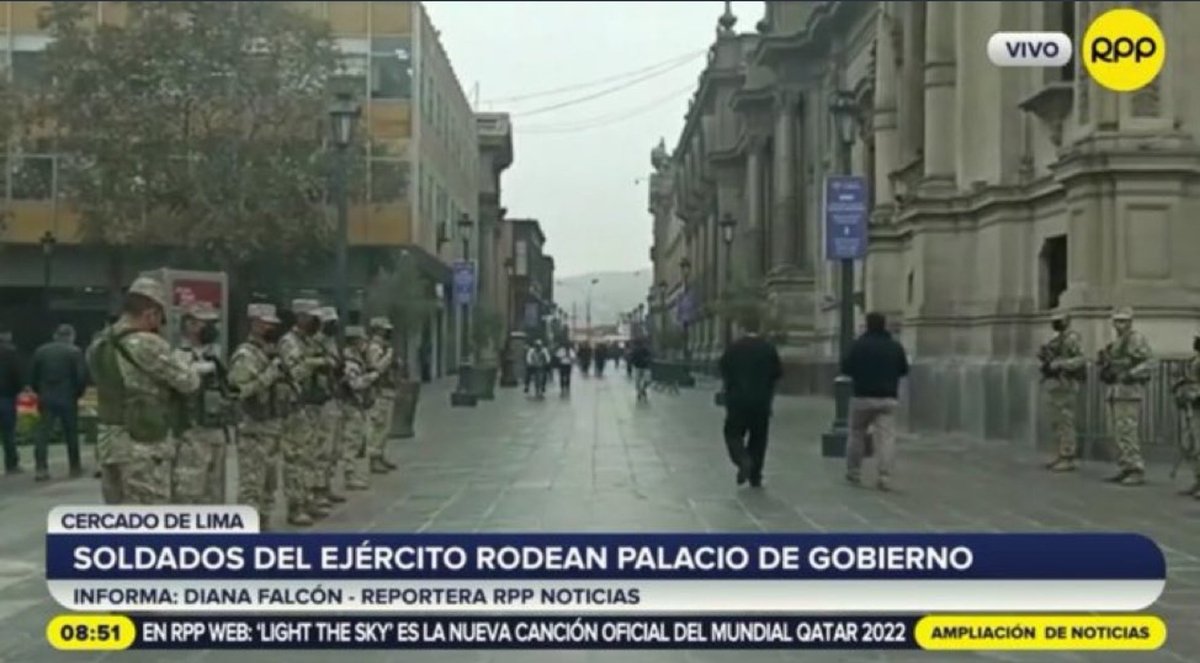 Dictadura....
