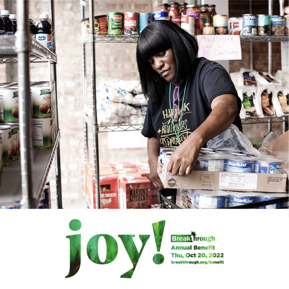 MakeItBetterNFP's tweet photo. Breakthrough is partnering with neighbors in Chicago’s Garfield Park to bring about a thriving community. You're invited to the #BreakthroughBenefit on Oct 20, 2022, to learn about and be a part of this work in a meaningful way. Register at https://t.co/0Hu5VQVSFA @brkthru #ad https://t.co/EFXb4fw55x