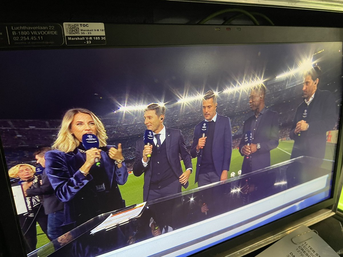 Sandro Piccinini tweet media