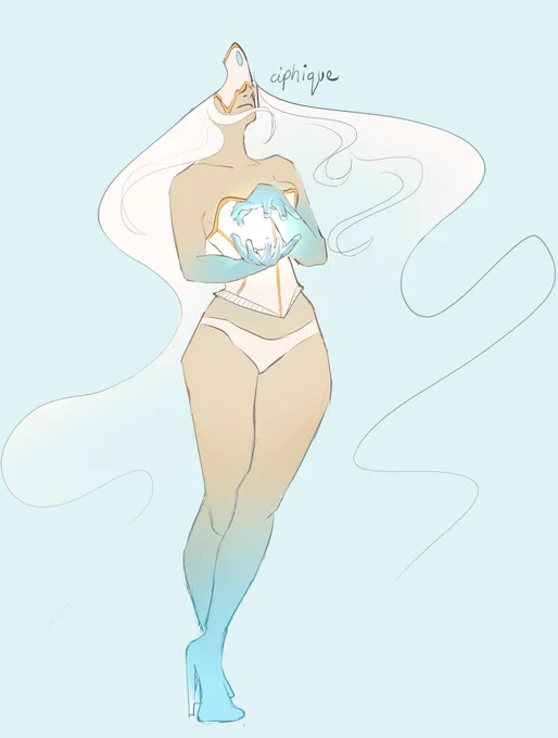 new OC >:) 