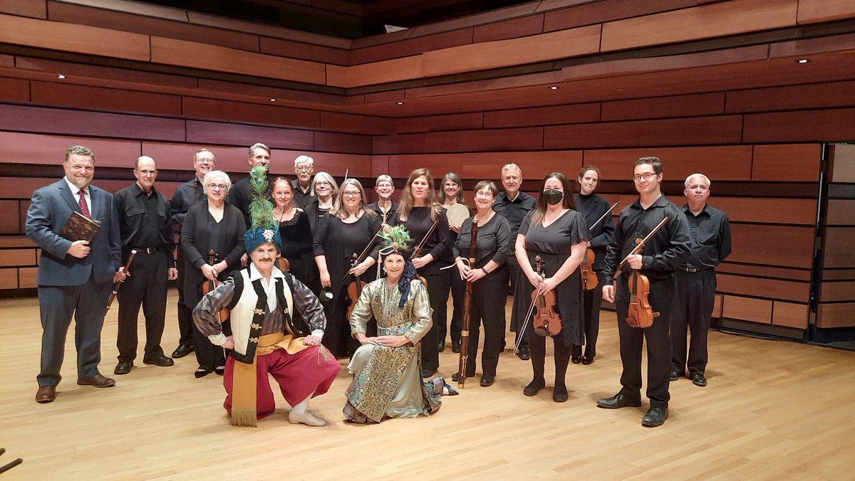 What a lovely evening last Friday @queensuisabel. A perfect way to start our second season. Thank you to everyone who attended! 🎶🎻🥁🎹💃
#Baroque #BaroqueConsort #BaroqueMusic  #BaroqueCostumes #ygk #ygkMusic  #BaroqueDance #Moliere #LeBourgeoisGentilhomme #SeasonPremiere