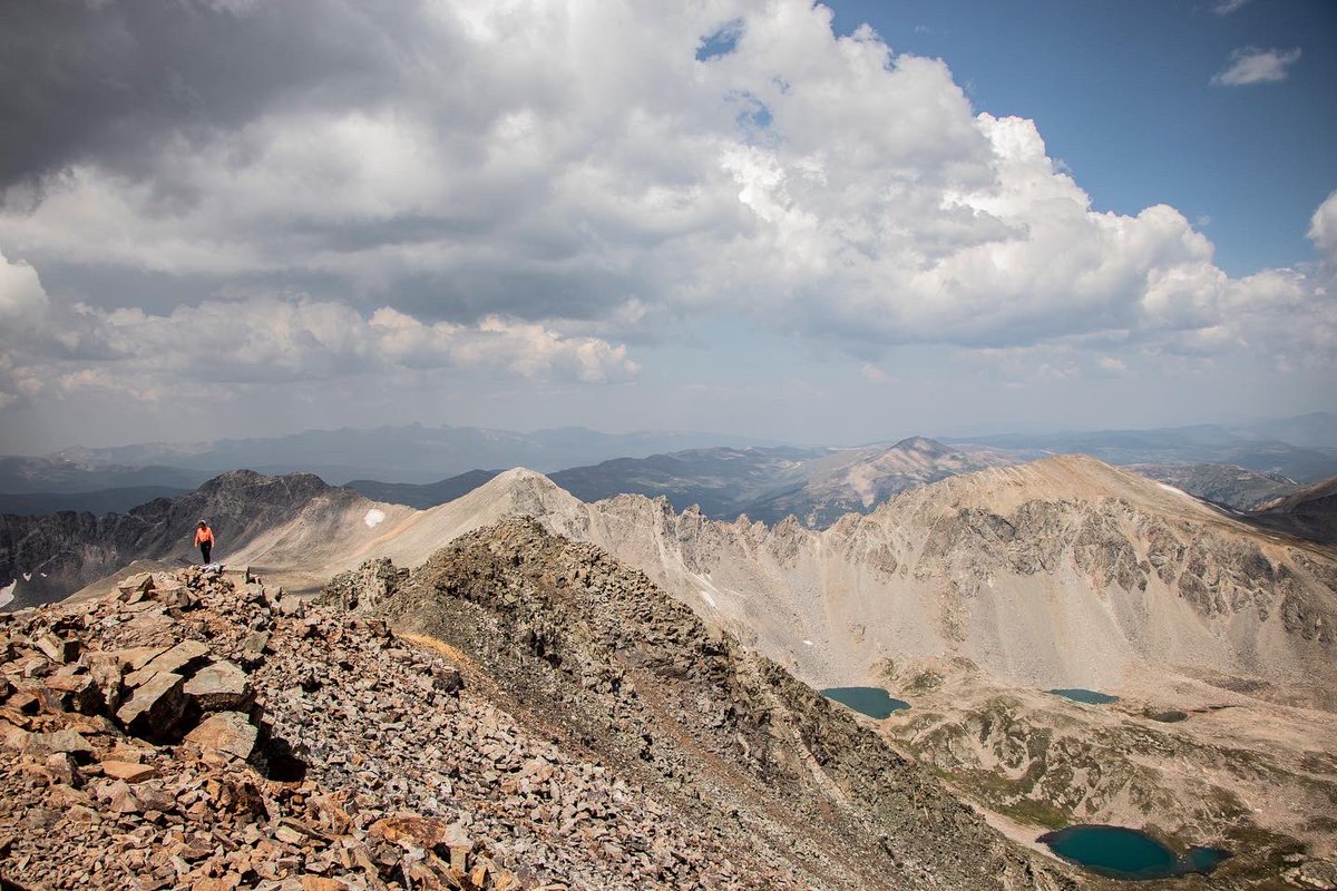 PatrickWi1liams's tweet photo. Colorado’s Camp Hale, Quandary Peak, and the Ten-Mile Range — as of this morning, the country’s newest National Monument: Camp Hale-Continental Divide #MonumentsForAll  #WeDidItJoe https://t.co/wVGSlnCMM1