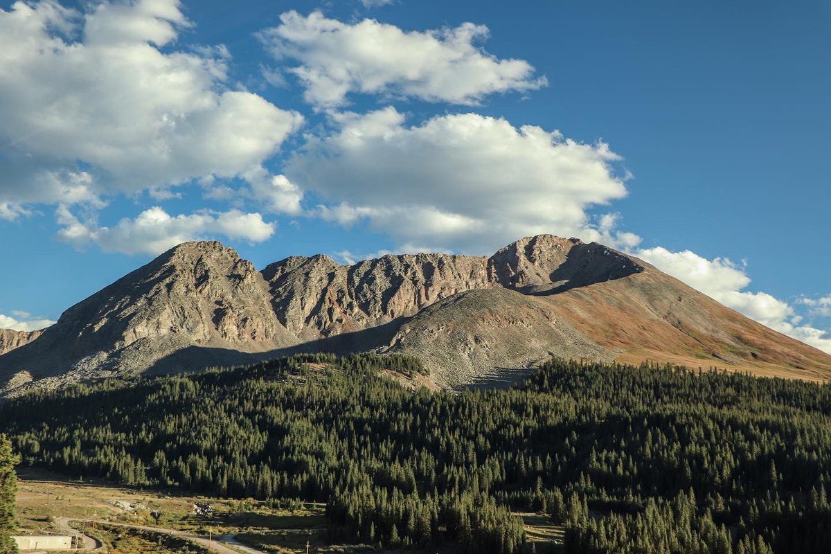 PatrickWi1liams's tweet photo. Colorado’s Camp Hale, Quandary Peak, and the Ten-Mile Range — as of this morning, the country’s newest National Monument: Camp Hale-Continental Divide #MonumentsForAll  #WeDidItJoe https://t.co/wVGSlnCMM1