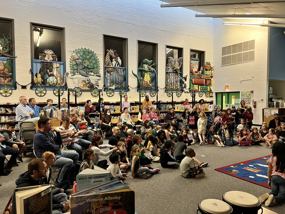 It’s not too late to join us for <a href="/BarrettAPS/">KWBarrett Elementary</a> Hispanic Heritage Night