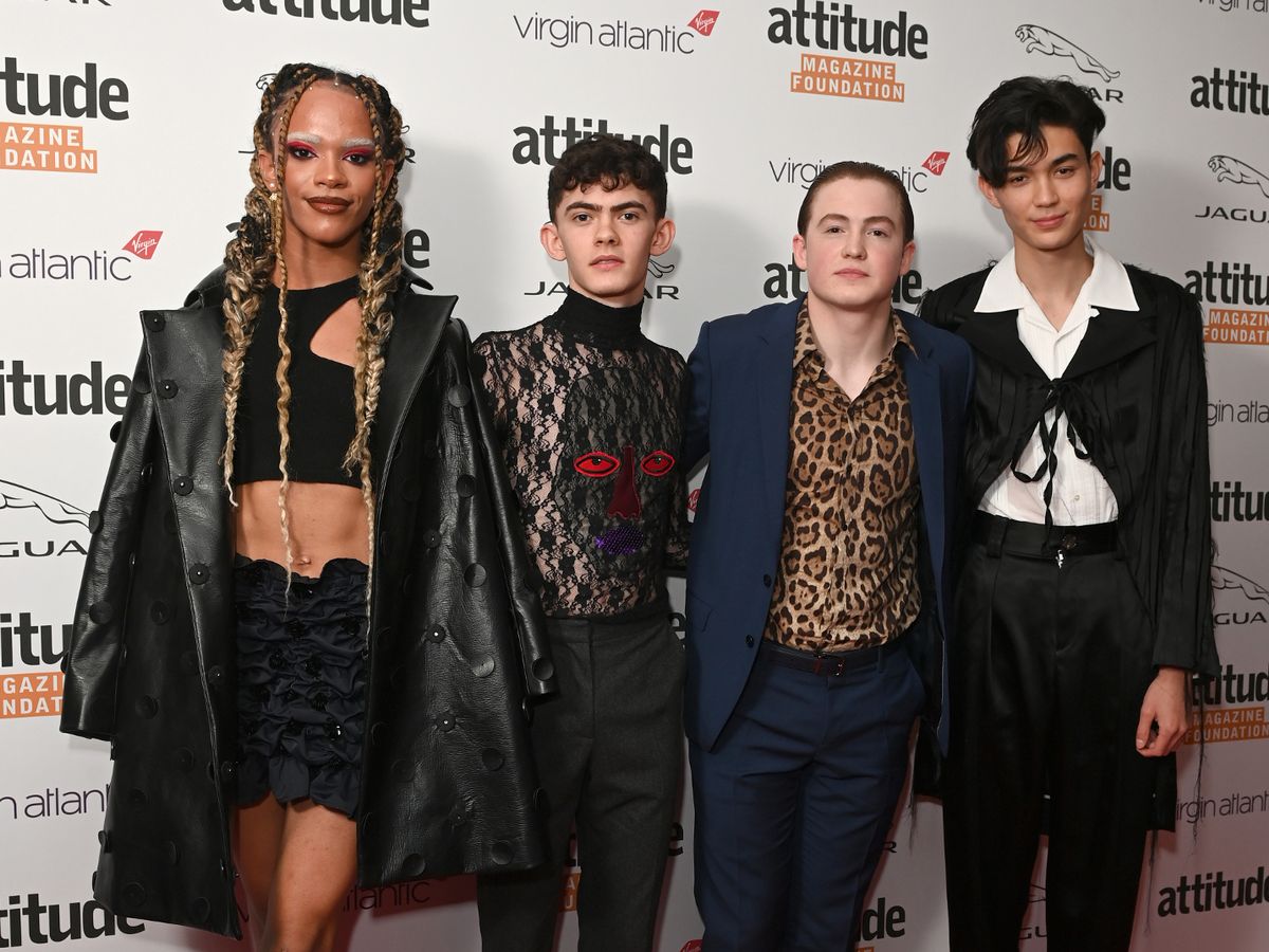 AttitudeMag's tweet image. how it started / how it's going

#AttitudeAwards