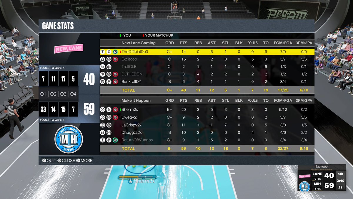 Make It Happen tweet media