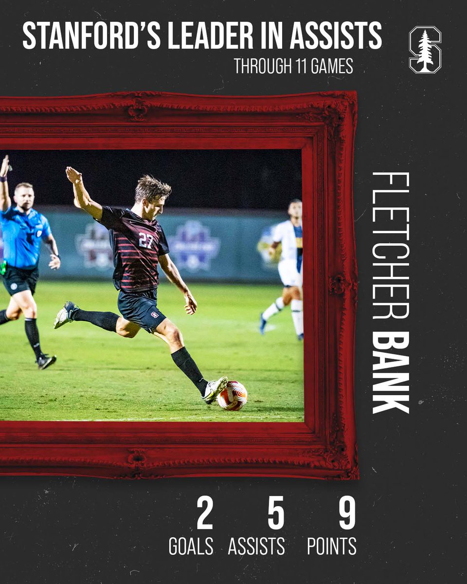 Stanford Men’s Soccer tweet media