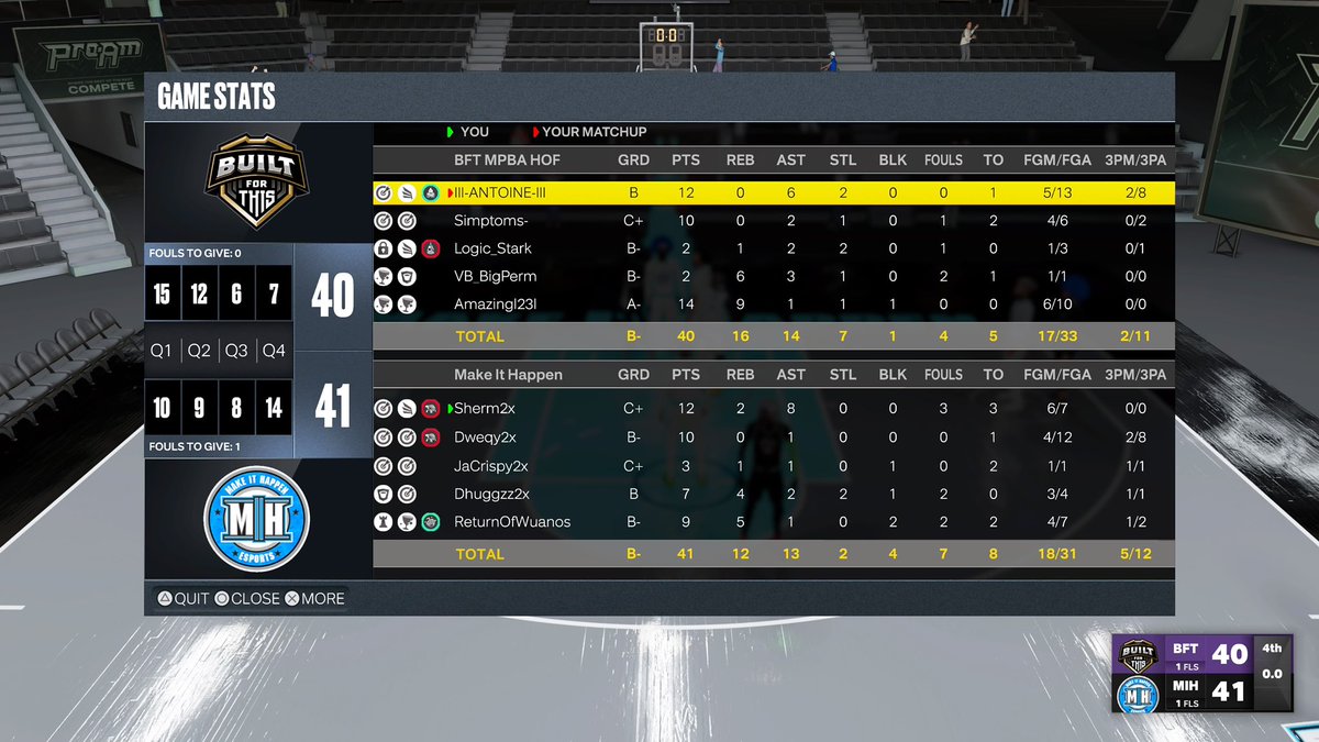 Make It Happen tweet media