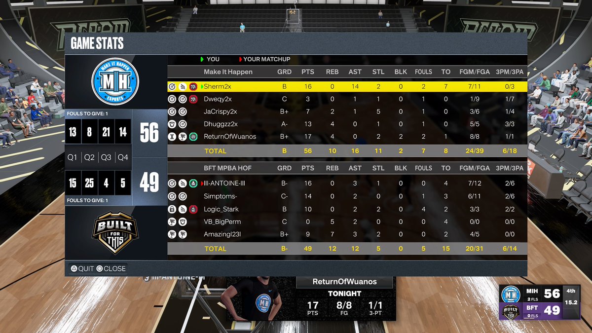 Make It Happen tweet media