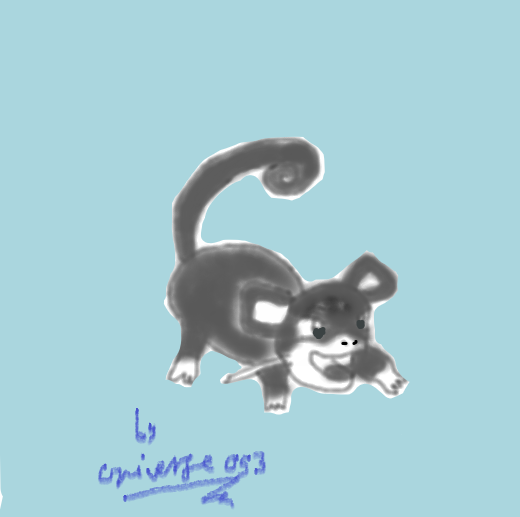 universe053's tweet photo. #art #edit  #drawing #shinypokemon #rattata #goldversion #log drawing of my 2nd shiny rattata ^-^ ✨ https://t.co/R50QFUem8K