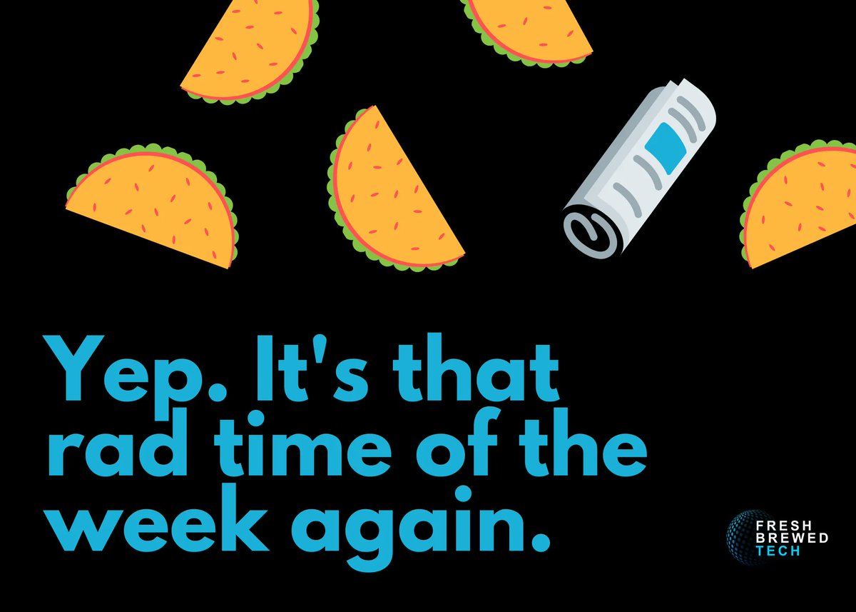 freshbrewedtech's tweet photo. Learn how you can join upcoming October events like our #AgTech Hackathon, @StartupSanDiego's #SanDiegoStartupWeek, and MORE in the latest edition of our Fresh Brewed Tech Newsletter!
Today's issue: https://t.co/AR11CZrNt2
#freshbrewedtech #newsletter #october2022 #sdevents https://t.co/KwbaMyTbNM