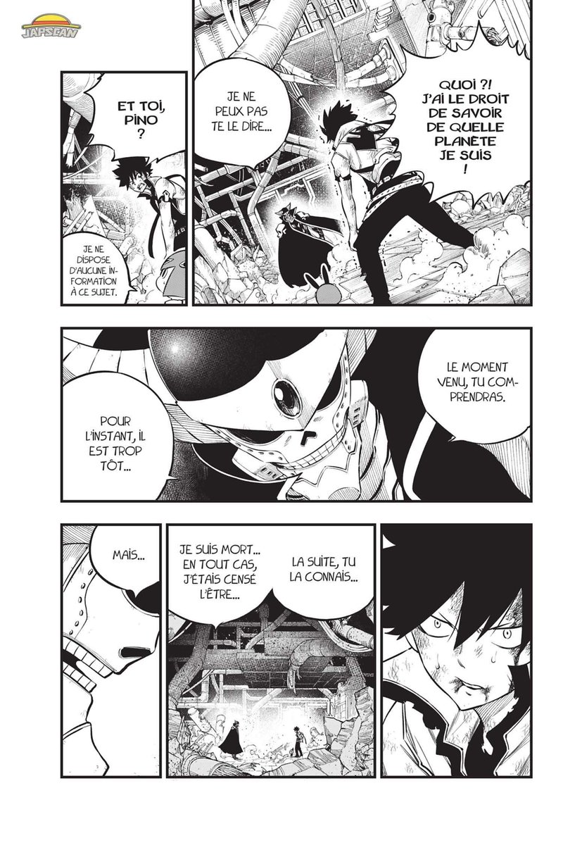 thoffy_'s tweet photo. #EdensZero210 wow trop d'informations la https://t.co/AxtF4ccYJP